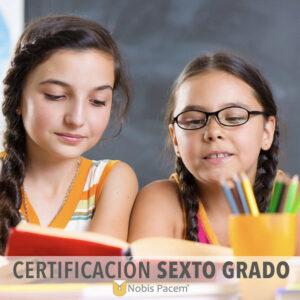 Sixth grade enrollment