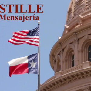 Apostille envío por mensajería (2025-1)