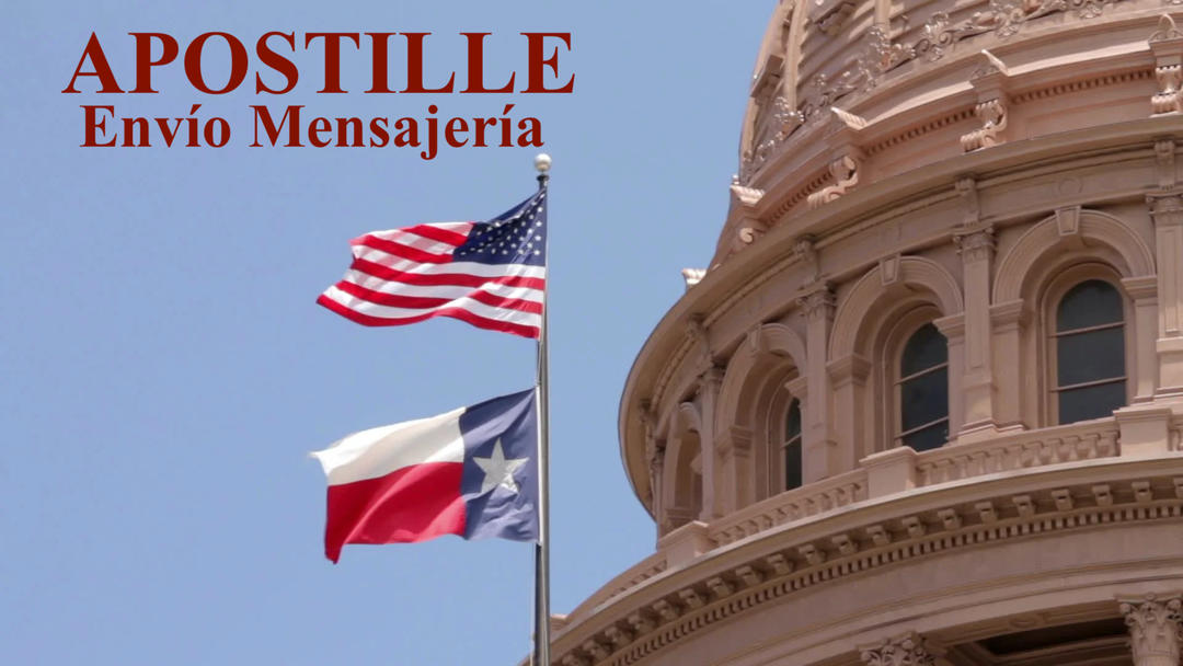 Apostille envío por mensajería (2025-1)