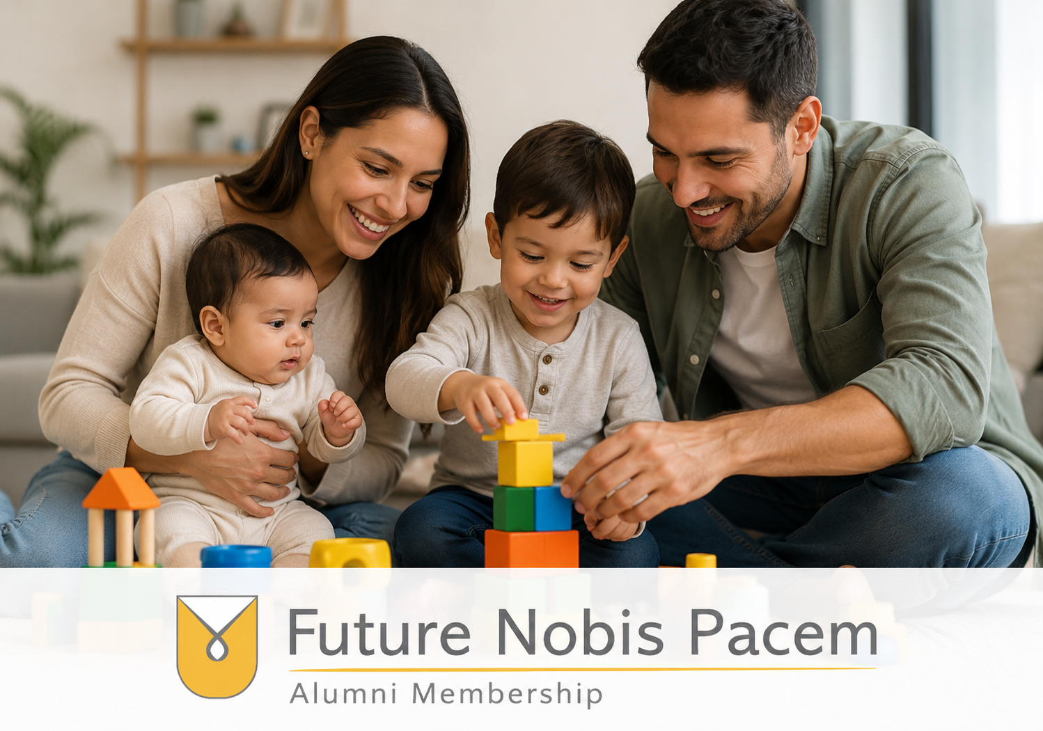 Future Nobis Pacem Alumni Membership
