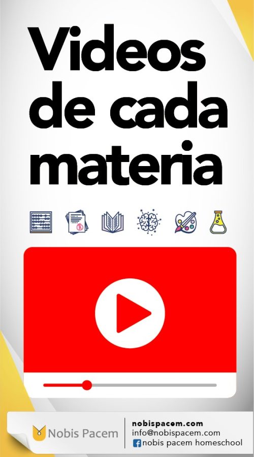 IMAGEN 1 - VIDEOS NOBIS PACEM